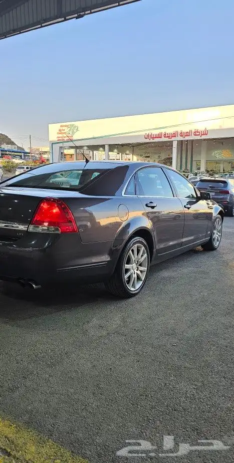 كابريس 2009 LTZ تم البيع 4