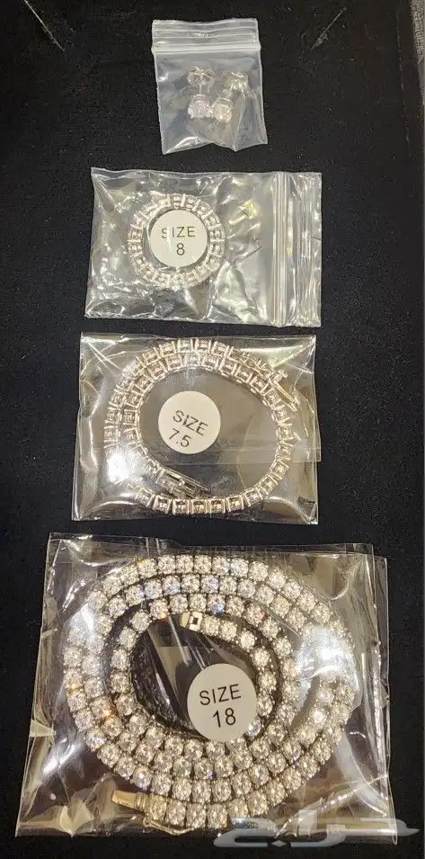 طقم تنس 8