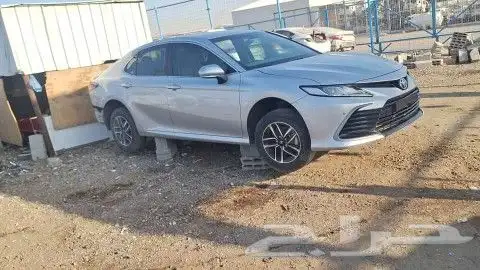 تشليح الحائر قطع غيار كامري من مديل 2018الى2023 8