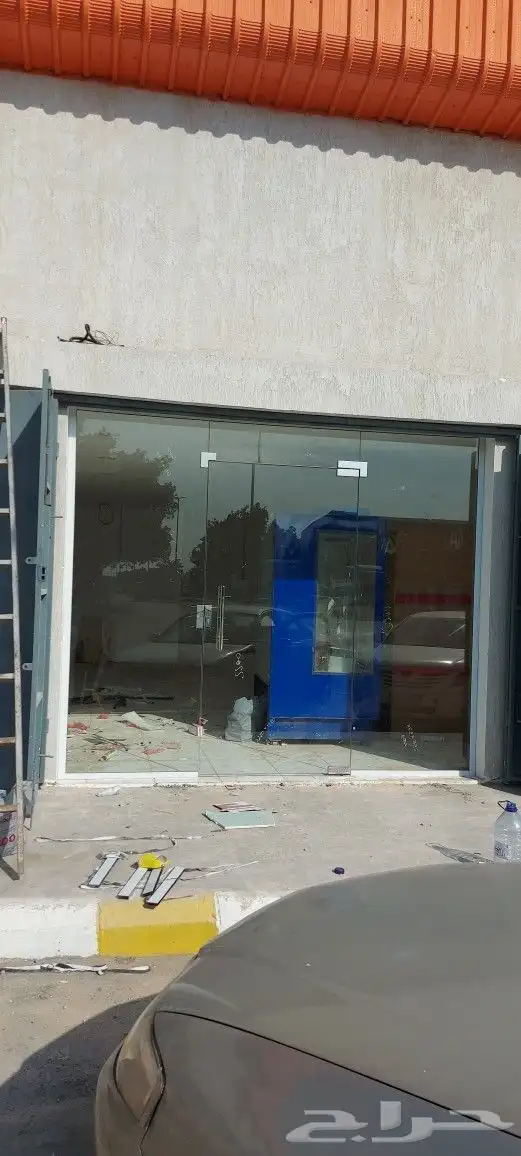 تفصيل وتركيب زجاج سكريت الخبر الدمام 17