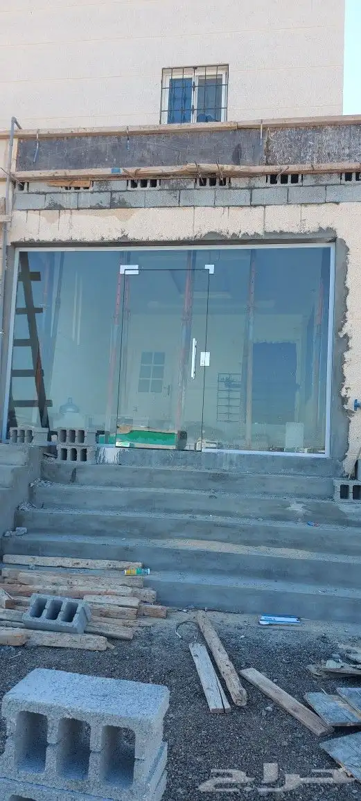 تفصيل وتركيب زجاج سكريت الخبر الدمام 2