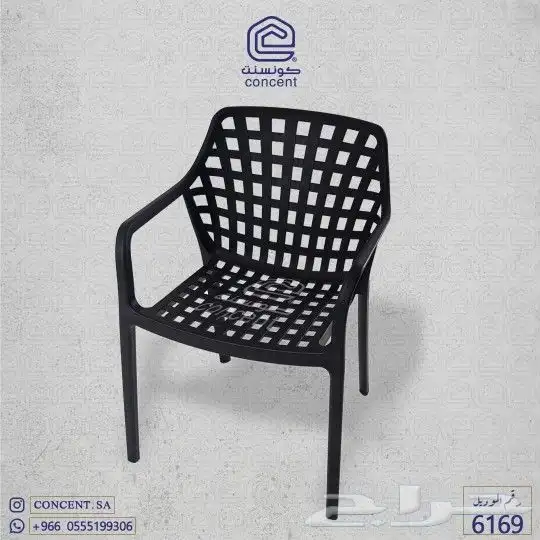 كراسي مطاعم كراسي بلاستيك 12