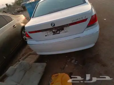 بي ام دبليو حجم 730 للبيع قطع فقط لاغير 0