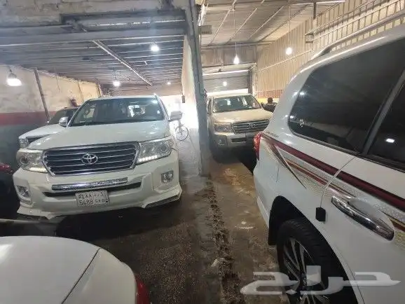 مكينة لاندكروزر جكسار جيكسار 1