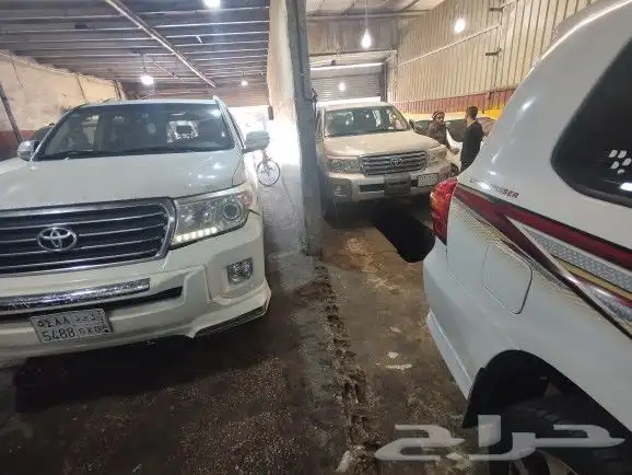 مكينة لاندكروزر جكسار جيكسار 2