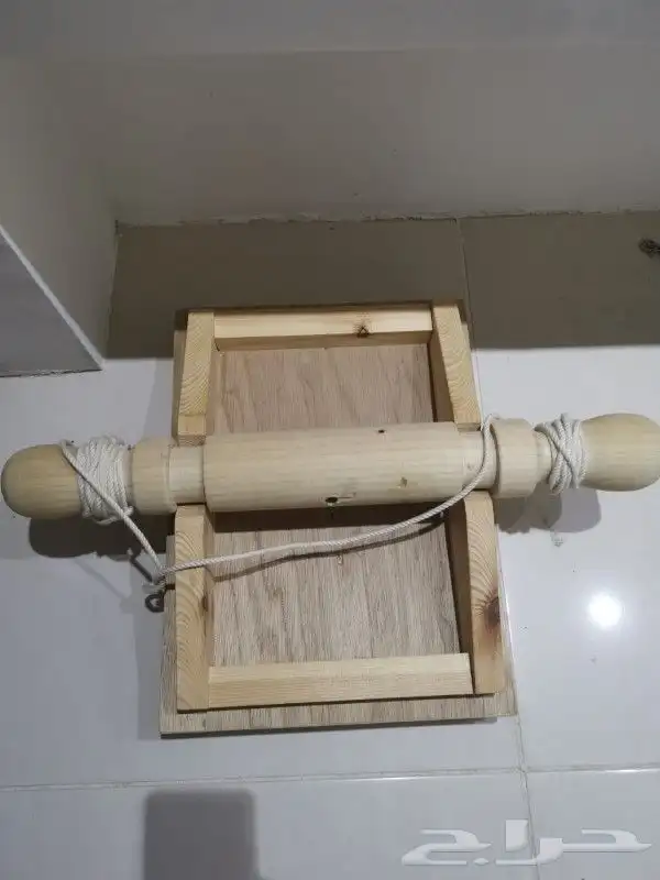 مكبس عينات نباتية للاحياء 1