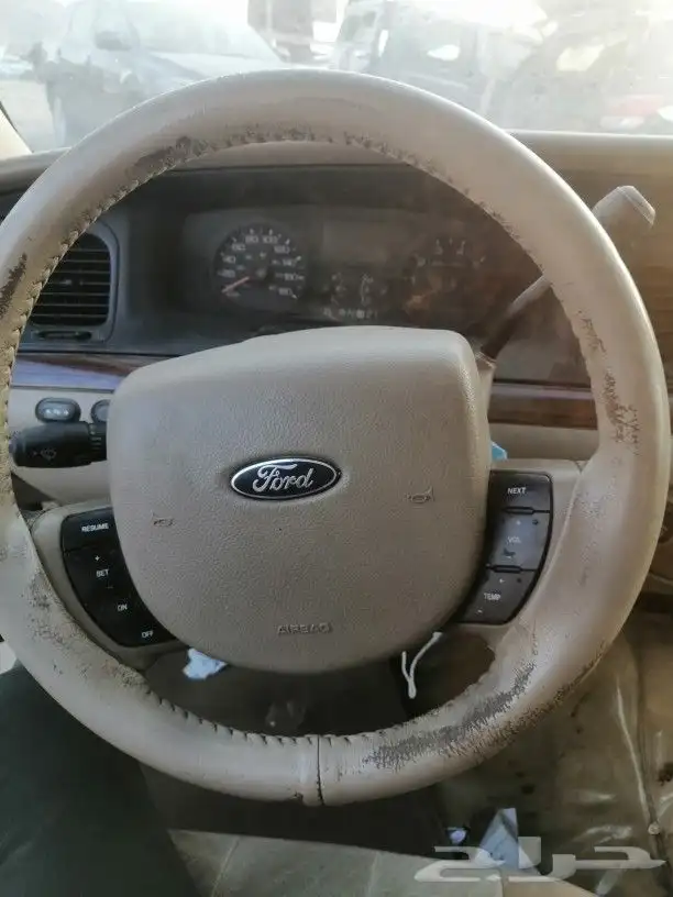 فورد 2006 للبيع قطع غيار فقط فل كامل فتحت سقف مكينه قير شغال 6