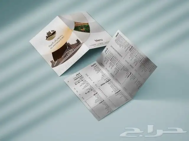 مصمم جرافيك دعايا واعلان 7