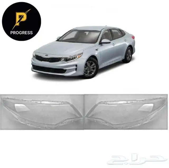 غطاء شماعات لااغلب انوع السيارات جمله 9