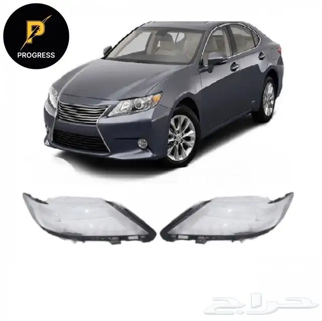 غطاء شماعات لااغلب انوع السيارات جمله 17