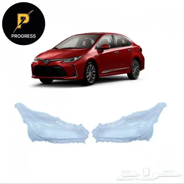 غطاء شماعات لااغلب انوع السيارات جمله 1