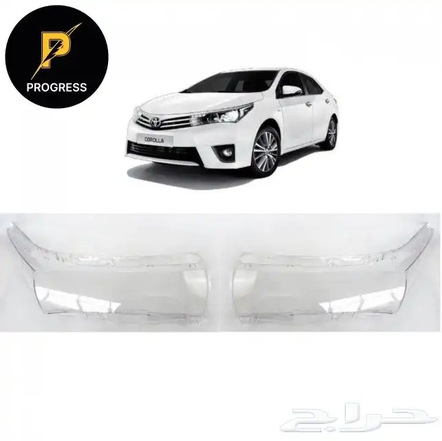 غطاء شماعات لااغلب انوع السيارات جمله 7