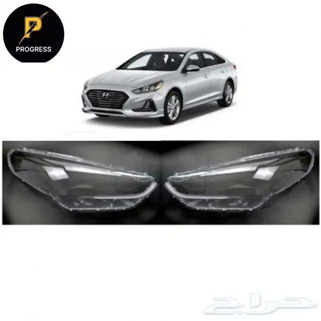 غطاء شماعات لااغلب انوع السيارات جمله 15