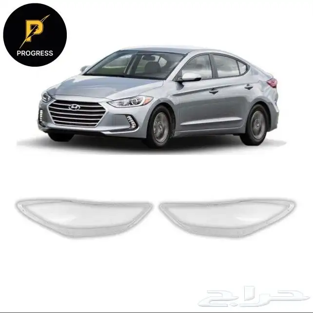 غطاء شماعات لااغلب انوع السيارات جمله 5