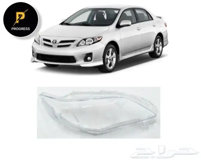 غطاء شماعات لااغلب انوع السيارات جمله 8