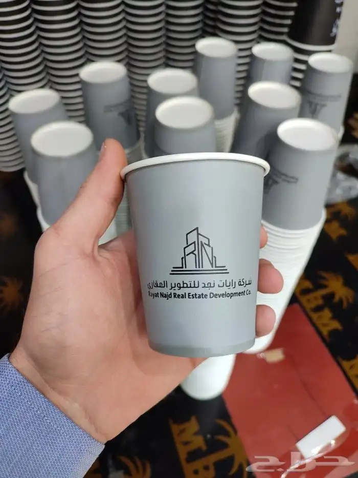 طباعة اكواب ملونة طباعة اكواب لون واحد 2