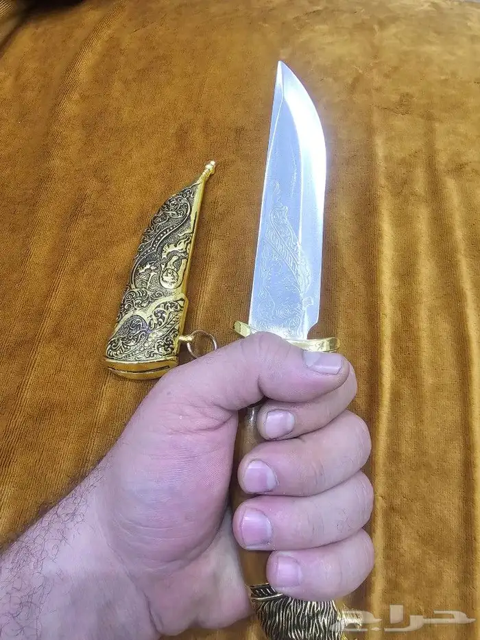 خنجر ..سكين .. 5