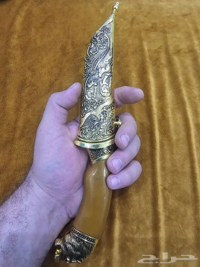 خنجر ..سكين .. 4