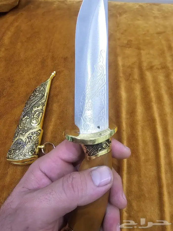 خنجر ..سكين .. 2