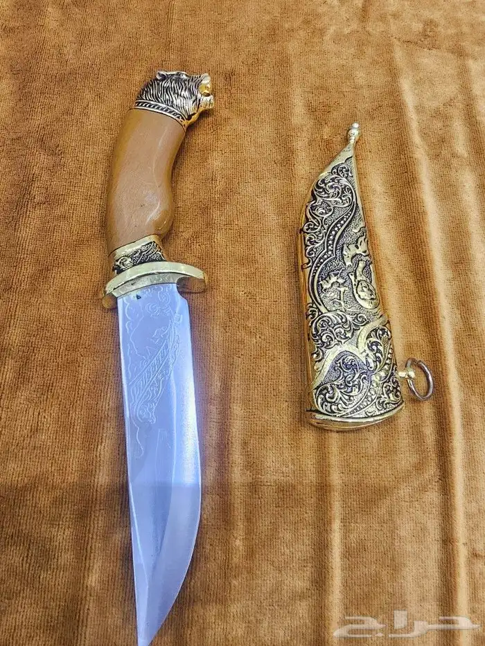 خنجر ..سكين .. 0