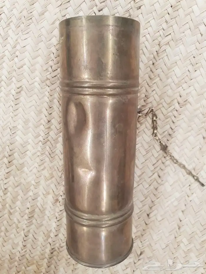 شت فناجيل نحاس في بيشة 1