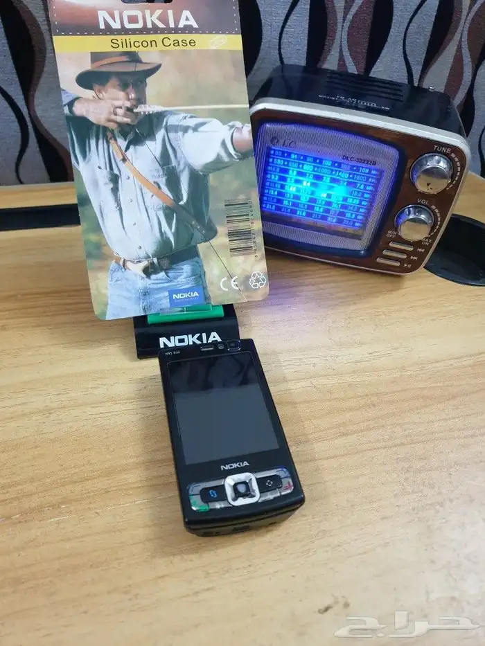 جوال نوكياء N95 المطور الاصلي شرط 4