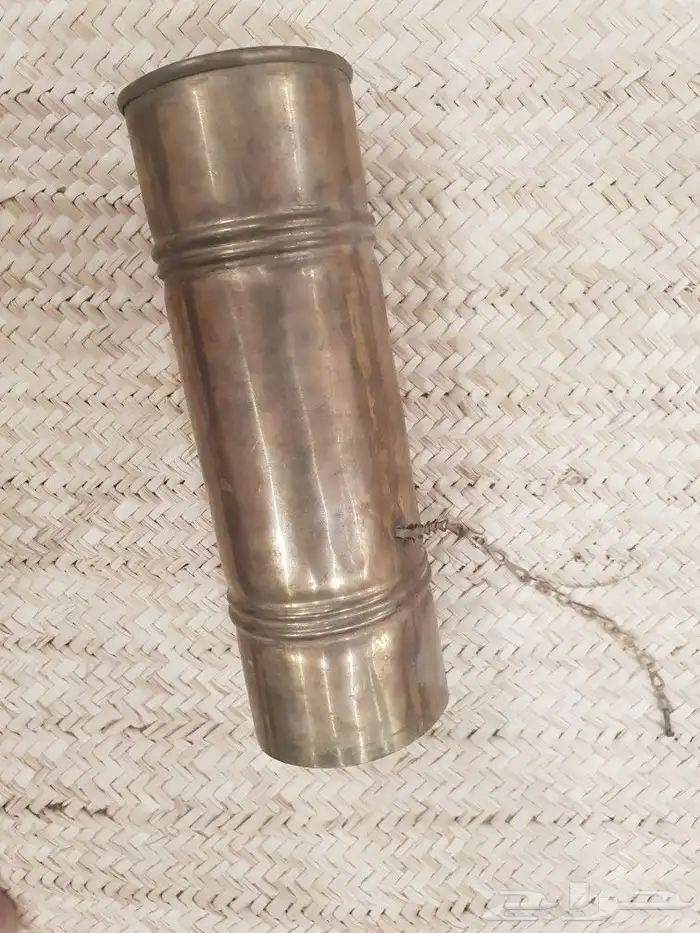 شت فناجيل نحاس في بيشة 0