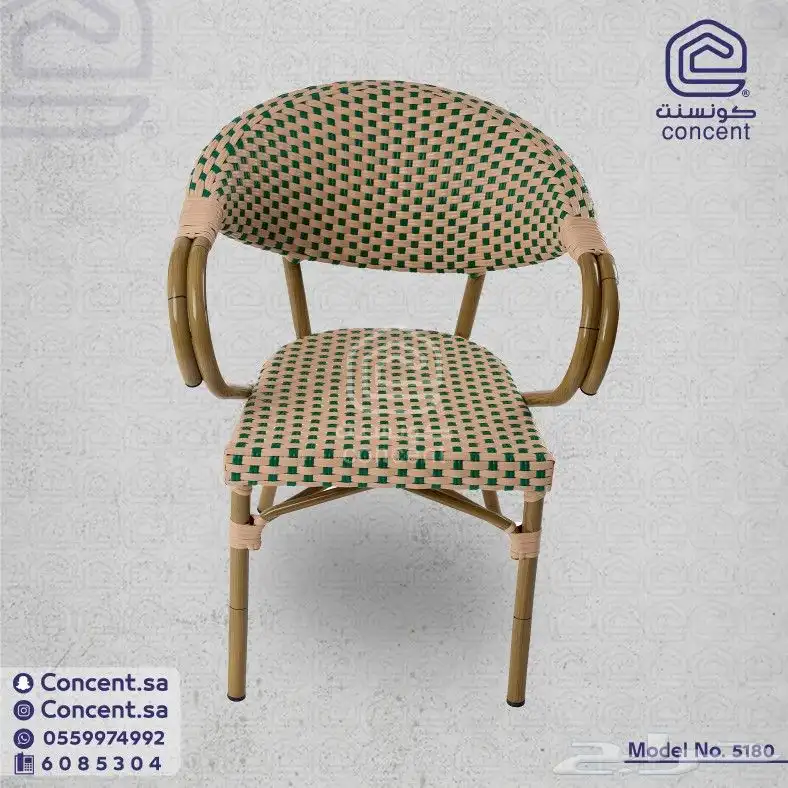 كراسي مطاعم كراسي بلاستيك 6