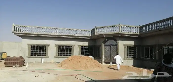 دربزين اسمنتية حديثه 0