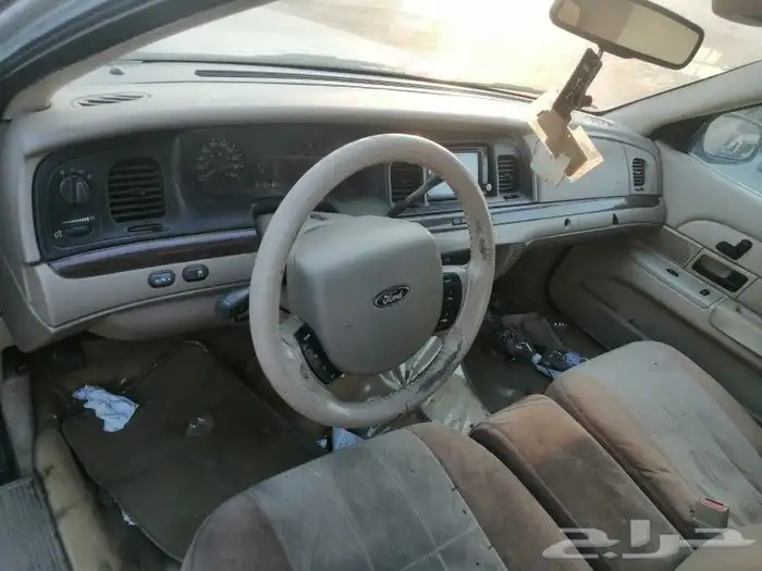 فورد 2006 للبيع قطع غيار فقط فل كامل فتحت سقف مكينه قير شغال 5