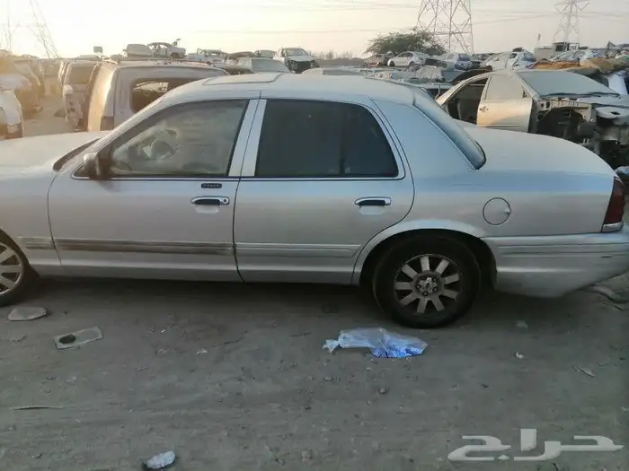 فورد 2006 للبيع قطع غيار فقط فل كامل فتحت سقف مكينه قير شغال 2