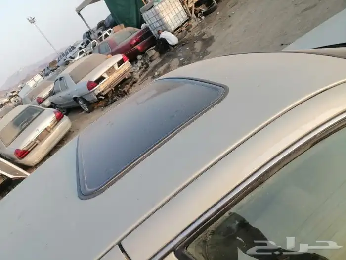 فورد 2006 للبيع قطع غيار فقط فل كامل فتحت سقف مكينه قير شغال 4