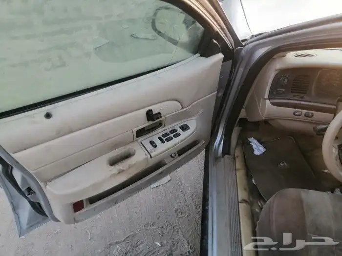 فورد 2006 للبيع قطع غيار فقط فل كامل فتحت سقف مكينه قير شغال 7