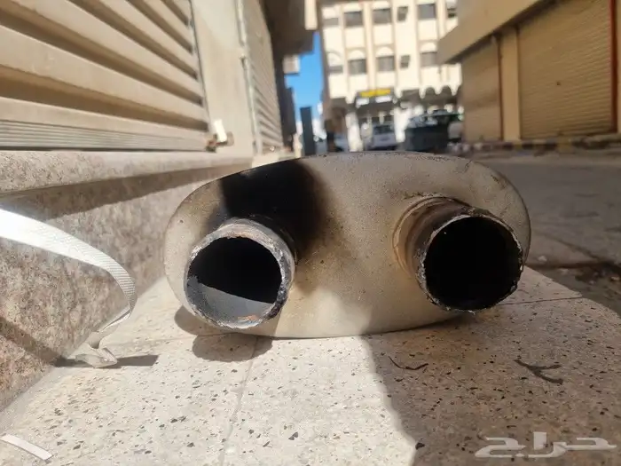 للبيع دبه صوت مقنفلو مدخلين ومخرج 2 2.5 3