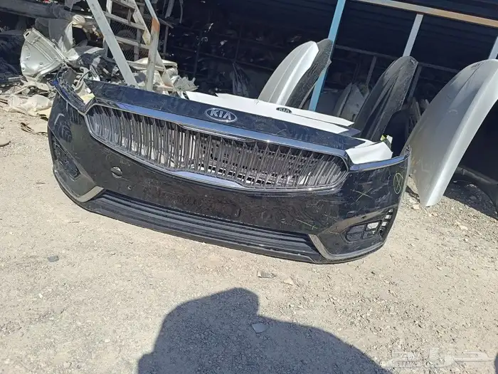 صدام كيا كادنزا 2018 0