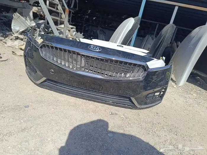 صدام كيا كادنزا 2018 1