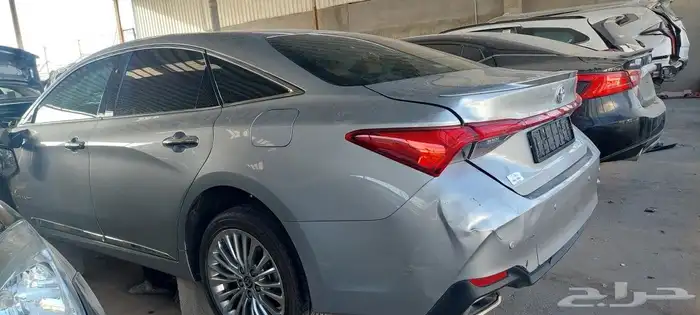 افالون قطع غيار مصدوم تشليح 3