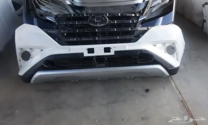 صدامات راش 22 وكاله اصلي نظييف 1