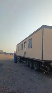 غرف سكن عمال بورت كابن بركسات متنقله موقعنا الرياض 9