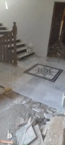 معلم بلاط واسرميك ورخام وتشطيب سوبر لوكس وتكسير وشيل ادمار 9