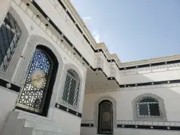 لياسة ملونة بديل الحجر الطبيعي 8
