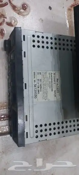 مسجل ميتسوبيشي ماقنا 2004 مسجل يارس 2007 الحاله غير معروف 3