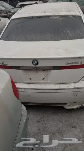 B.M.W m7 745i 1