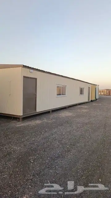 غرف سكن عمال بورت كابن بركسات متنقله موقعنا الرياض 14