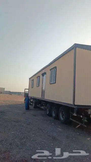 غرف سكن عمال بورت كابن بركسات متنقله موقعنا الرياض 15