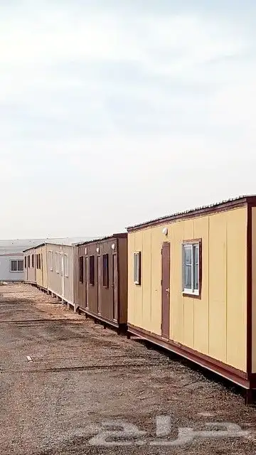 غرف سكن عمال بورت كابن بركسات متنقله موقعنا الرياض 0