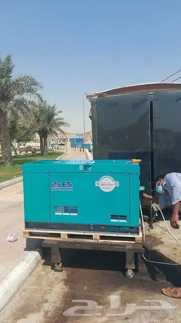 مولدات ومواطير كاتم صوت جميع المقاسات 5