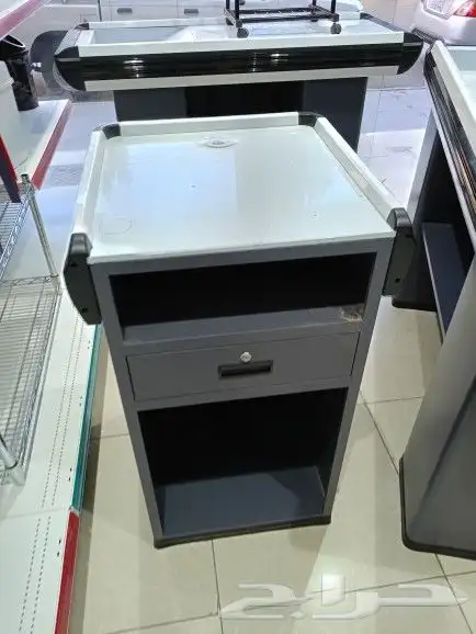 كاشيرات بقاله وغيرها مستقيم طوله 180 150 1