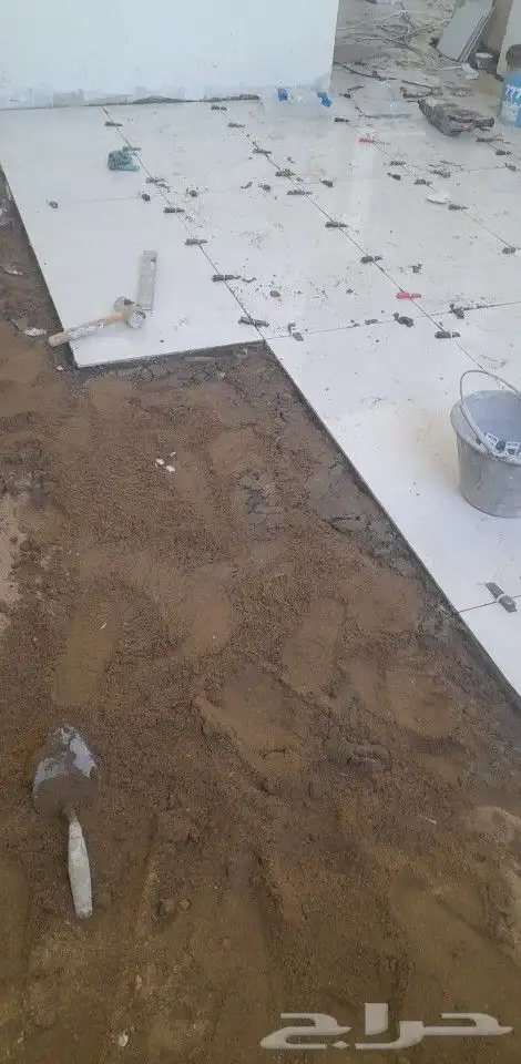 معلم بلاط واسرميك ورخام وتشطيب سوبر لوكس وتكسير وشيل ادمار 3