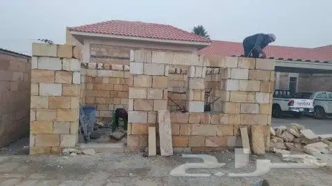 الوقيص والشعبي.والتراث الطين بنيان من الساس استراحات مساجد 0